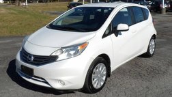 2014 Nissan Versa Note S