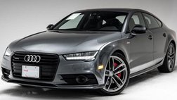 2018 Audi A7 3.0T quattro Premium Plus