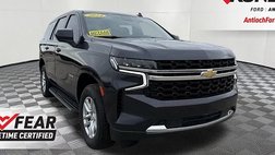 2024 Chevrolet Tahoe LS