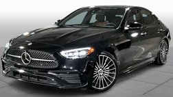 2022 Mercedes-Benz C-Class C 300