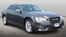 2017 Chrysler 300 C
