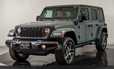 2024 Jeep Wrangler Willys 4xe