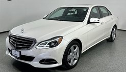 2014 Mercedes-Benz E-Class E 350