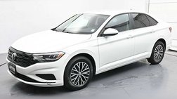 2021 Volkswagen Jetta S