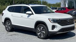 2022 Volkswagen Atlas V6 SEL Premium R-Line 4Motion