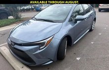 2025 Toyota Corolla Hybrid LE FWD