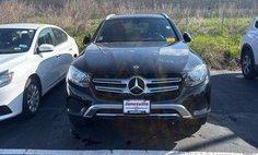 2017 Mercedes-Benz GLC-Class GLC 300 4MATIC