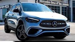 2025 Mercedes-Benz GLA-Class GLA 250