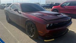 2022 Dodge Challenger R/T Scat Pack