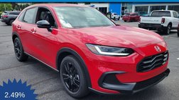 2026 Honda HR-V Sport