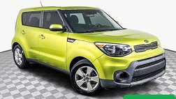 2018 Kia Soul Base