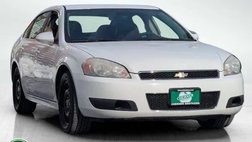 2013 Chevrolet Impala LS