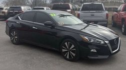 2022 Nissan Altima 2.5 SV