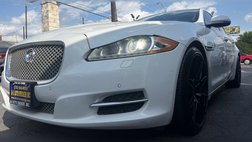 2011 Jaguar XJ Base