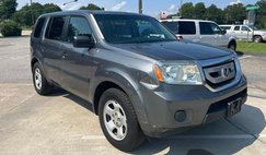 2011 Honda Pilot LX