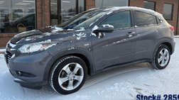 2016 Honda HR-V EX-L w/Navi
