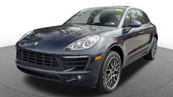2018 Porsche Macan Base