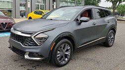2023 Kia Sportage Hybrid SX-Prestige