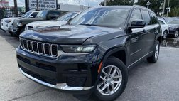 2021 Jeep Grand Cherokee L Laredo