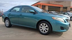 2010 Toyota Corolla LE