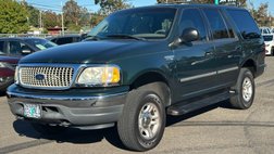 2001 Ford Expedition XLT