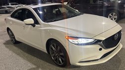 2018 Mazda MAZDA6 Grand Touring Reserve