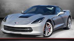 2015 Chevrolet Corvette Stingray