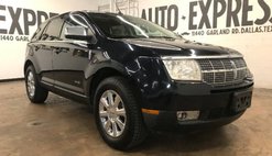 2008 Lincoln MKX Base
