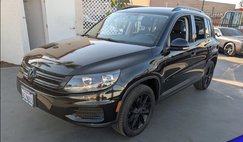 2018 Volkswagen Tiguan Limited 2.0T