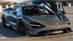 2021 McLaren 765LT Base