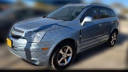 2013 Chevrolet Captiva Sport LT
