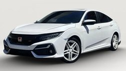 2020 Honda Civic Si