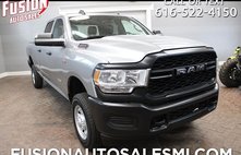 2022 Ram Ram Pickup 2500 Tradesman