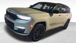 2023 Jeep Grand Cherokee L Summit Reserve