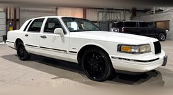 1995 Lincoln Town Car Signature