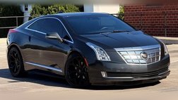 2014 Cadillac ELR Base
