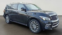 2017 Infiniti QX80 Base