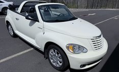 2008 Chrysler PT Cruiser Base