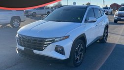 2022 Hyundai Tucson Hybrid Limited