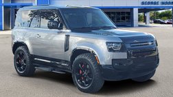 2023 Land Rover Defender 90 X