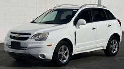 2014 Chevrolet Captiva Sport LT