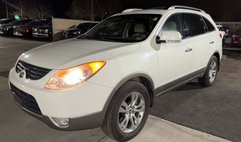 2012 Hyundai Veracruz Limited