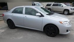 2009 Toyota Corolla LE
