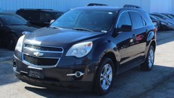 2014 Chevrolet Equinox LT