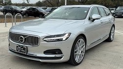 2021 Volvo V90 T6 Inscription