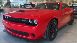 2016 Dodge Challenger SRT Hellcat