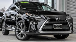 2019 Lexus RX 350 RX 350