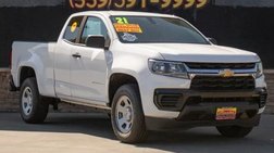 2021 Chevrolet Colorado Work Truck