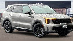 2026 Kia Sorento Hybrid X-Line SX-Prestige