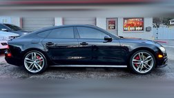 2017 Audi A7 3.0T quattro Competition Prestg